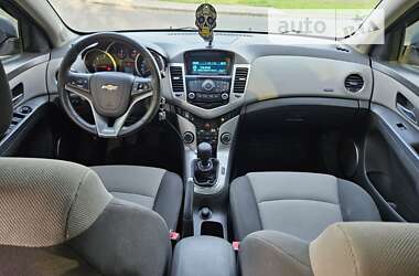 Chevrolet Cruze  2009