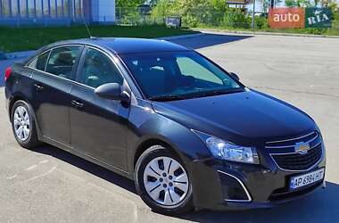 Chevrolet Cruze 2014