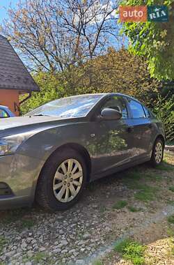 Chevrolet Cruze 2009