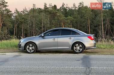 Chevrolet Cruze  2016