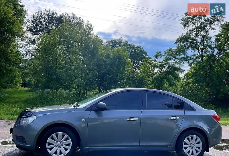 Chevrolet Cruze 2009