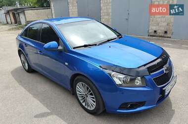 Chevrolet Cruze  2010
