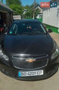 Chevrolet Cruze  2011
