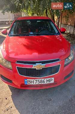 Chevrolet Cruze  2015
