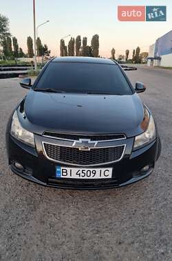 Chevrolet Cruze  2011