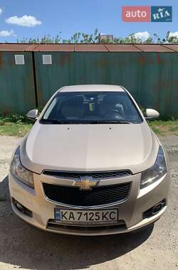 Chevrolet Cruze  2010