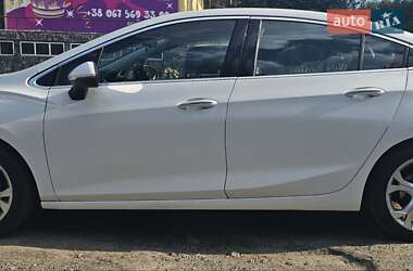 Chevrolet Cruze  2016