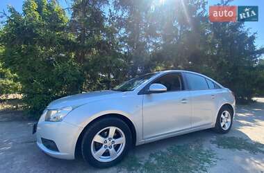 Chevrolet Cruze 2009