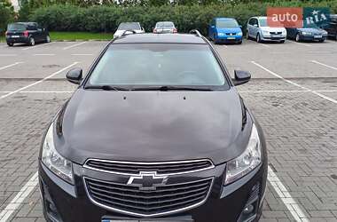 Chevrolet Cruze  2012