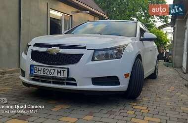 Chevrolet Cruze 2013