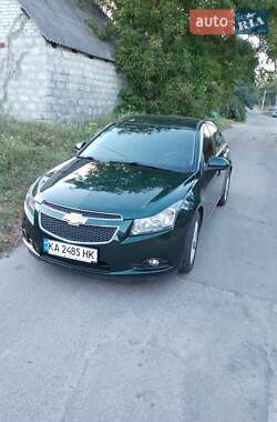 Chevrolet Cruze  2014