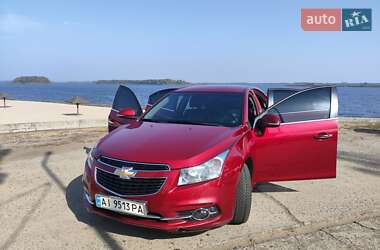 Chevrolet Cruze  2014