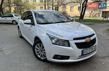 Chevrolet Cruze  2012