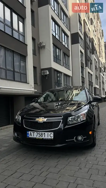 Chevrolet Cruze 2013