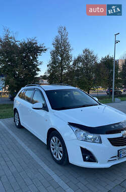Chevrolet Cruze 2012