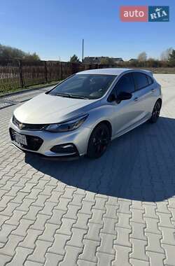 Chevrolet Cruze 2018