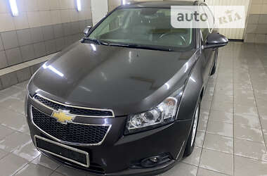 Chevrolet Cruze  2015