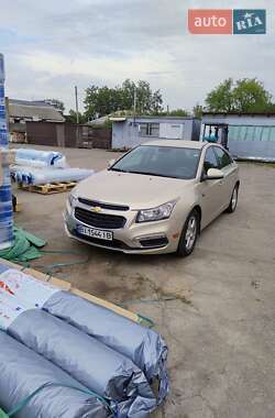 Chevrolet Cruze  2015