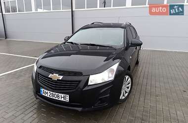 Chevrolet Cruze  2014