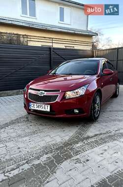 Chevrolet Cruze  2009