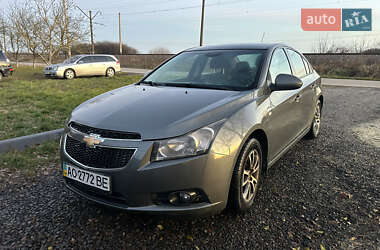 Chevrolet Cruze 2011