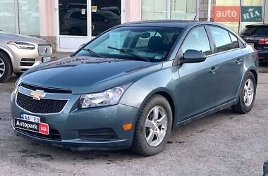 Chevrolet Cruze  2011