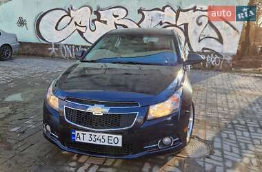 Chevrolet Cruze  2014
