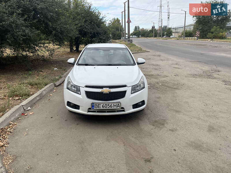 Chevrolet Cruze