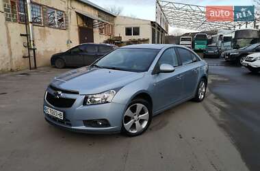 Chevrolet Cruze 2010