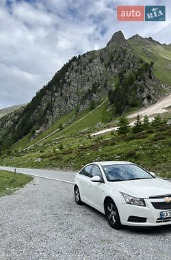 Chevrolet Cruze 2013
