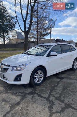 Chevrolet Cruze  2012
