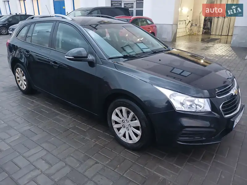 Chevrolet Cruze 2016