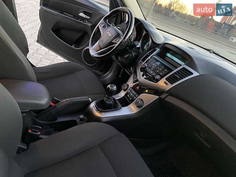 Chevrolet Cruze