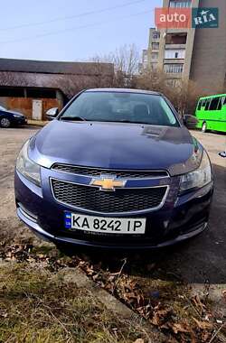 Chevrolet Cruze  2012