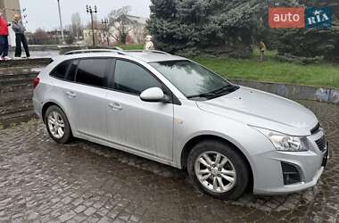 Chevrolet Cruze  2012