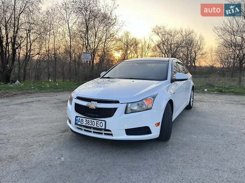 Chevrolet Cruze 2013