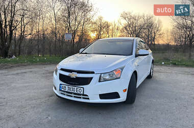 Chevrolet Cruze  2013