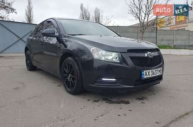 Chevrolet Cruze 2011