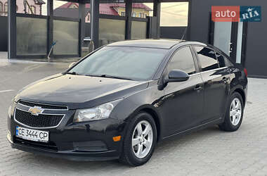 Chevrolet Cruze  2014