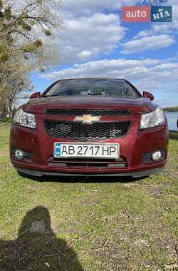Chevrolet Cruze 2012