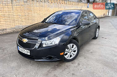 Chevrolet Cruze  2013