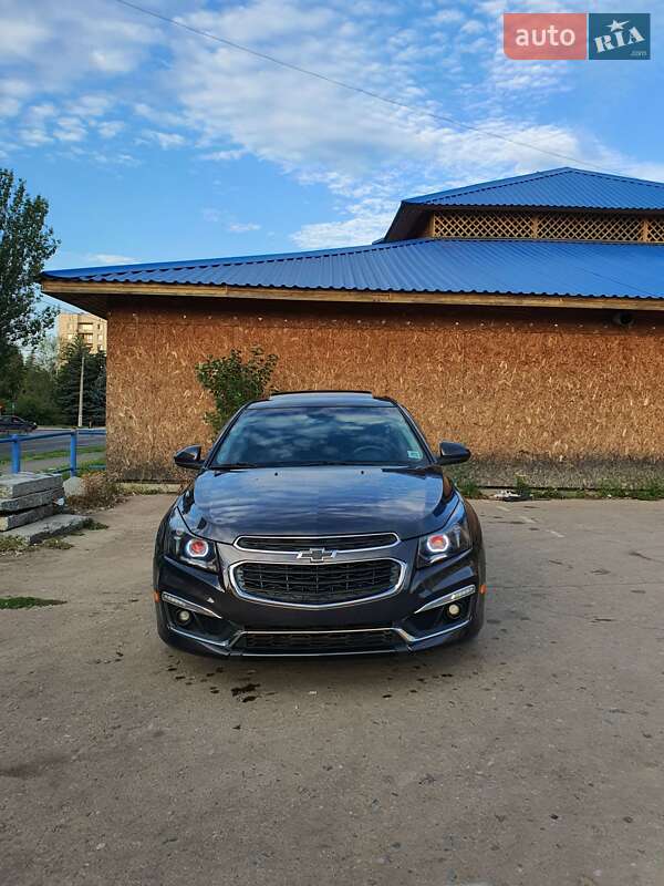 Chevrolet Cruze