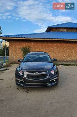 Chevrolet Cruze  2015
