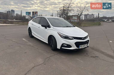 Chevrolet Cruze  2018