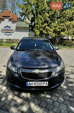 Chevrolet Cruze  2011