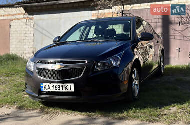 Chevrolet Cruze  2013