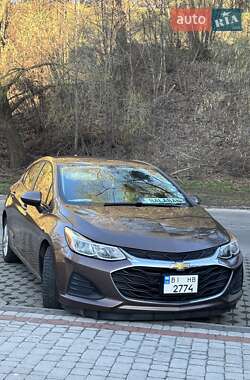 Chevrolet Cruze  2019