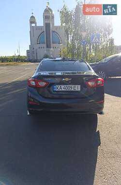 Chevrolet Cruze  2016