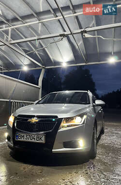 Chevrolet Cruze  2011