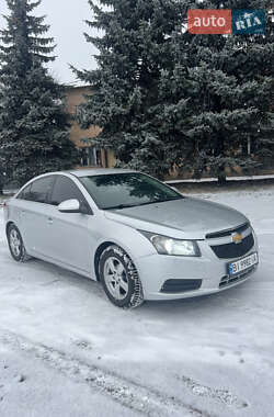 Chevrolet Cruze  2013